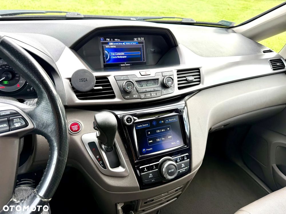 Honda Odyssey 3.5 EX - 5