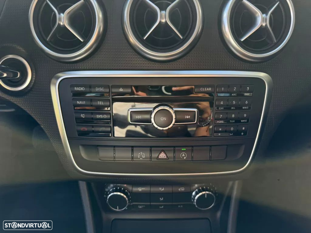 Mercedes-Benz A 180 d Fleet Pack Style Aut. - 24