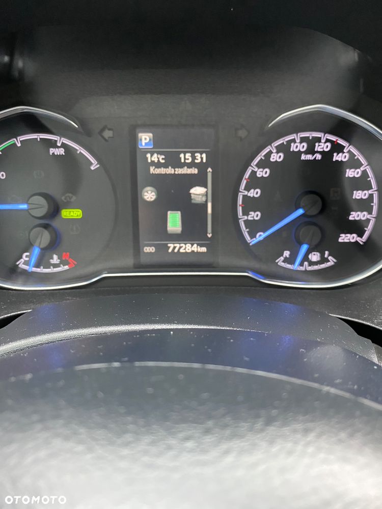 Toyota Yaris Hybrid 1.5 VVT-i Comfort - 14