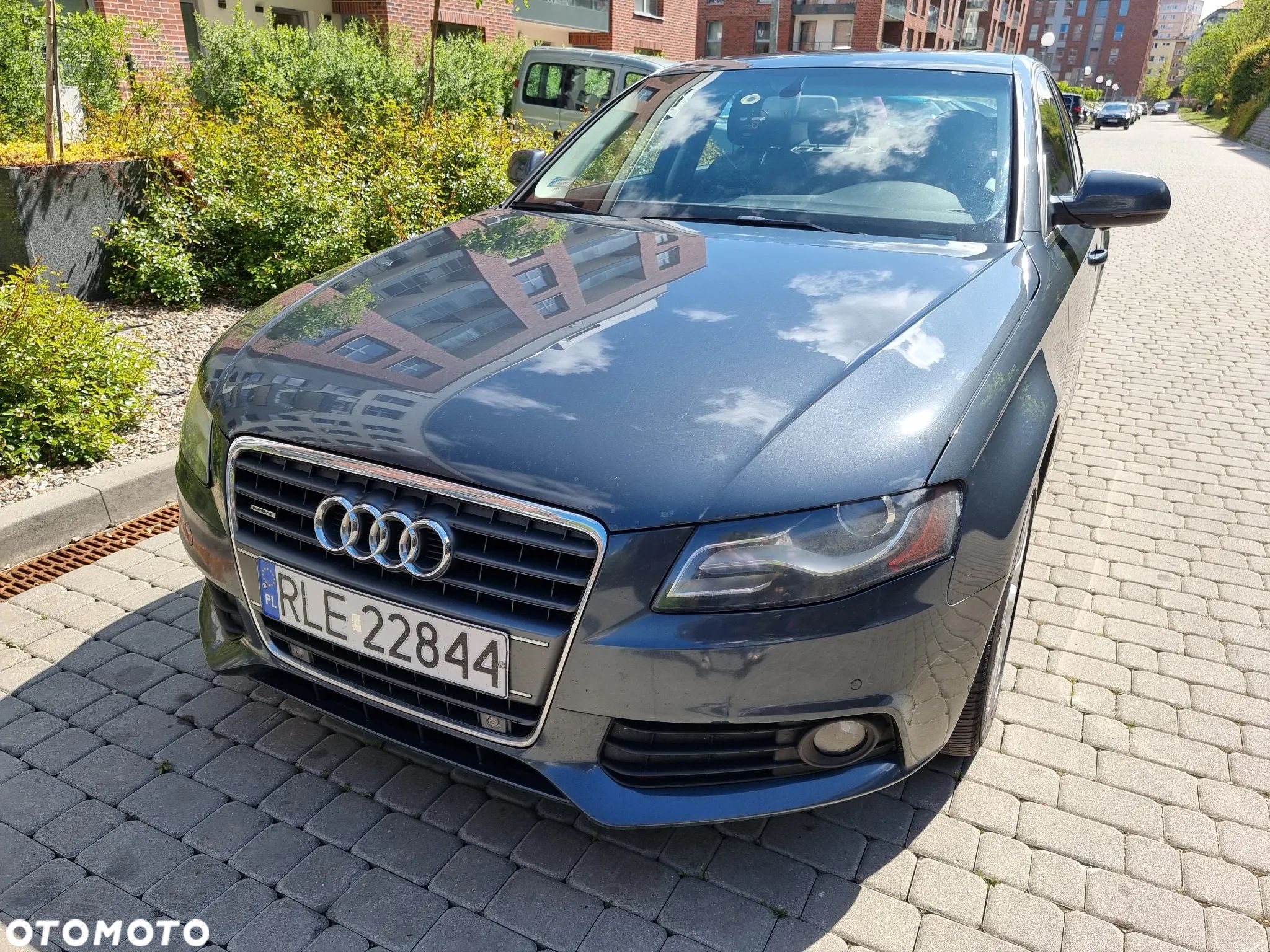 Audi A4 2.0 TFSI Quattro Line S tronic - 1