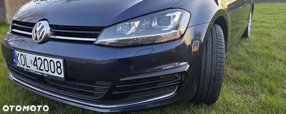 Volkswagen Golf 2.0 TDI BlueMotion Technology DSG Allstar - 13