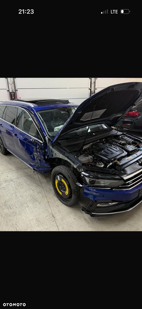 Volkswagen Passat 2.0 TDI SCR DSG 4Motion Elegance - 3