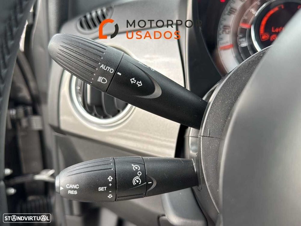 Fiat 500C 1.0 Hybrid Lounge - 12