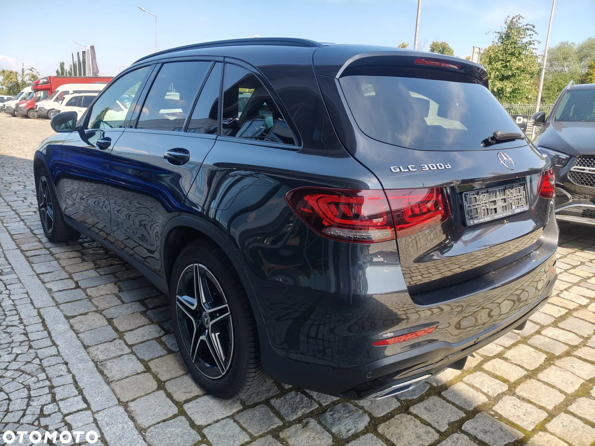 Mercedes-Benz GLC 300 d 4-Matic - 6