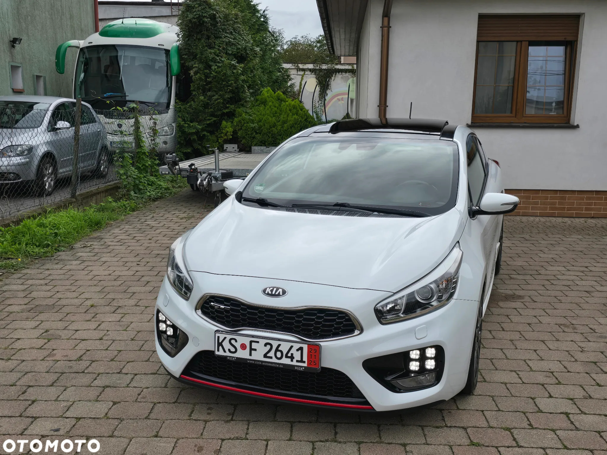 Kia Ceed 1.6 T-GDI GT-Challenge - 4
