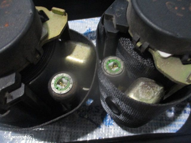 Kit Airbags 96257484ZR  96380421ZR  550541500  9636894080  PEUGEOT 206 2000 2.0 HDI 90CV 3P BRANCO SEM TABLIER - 14