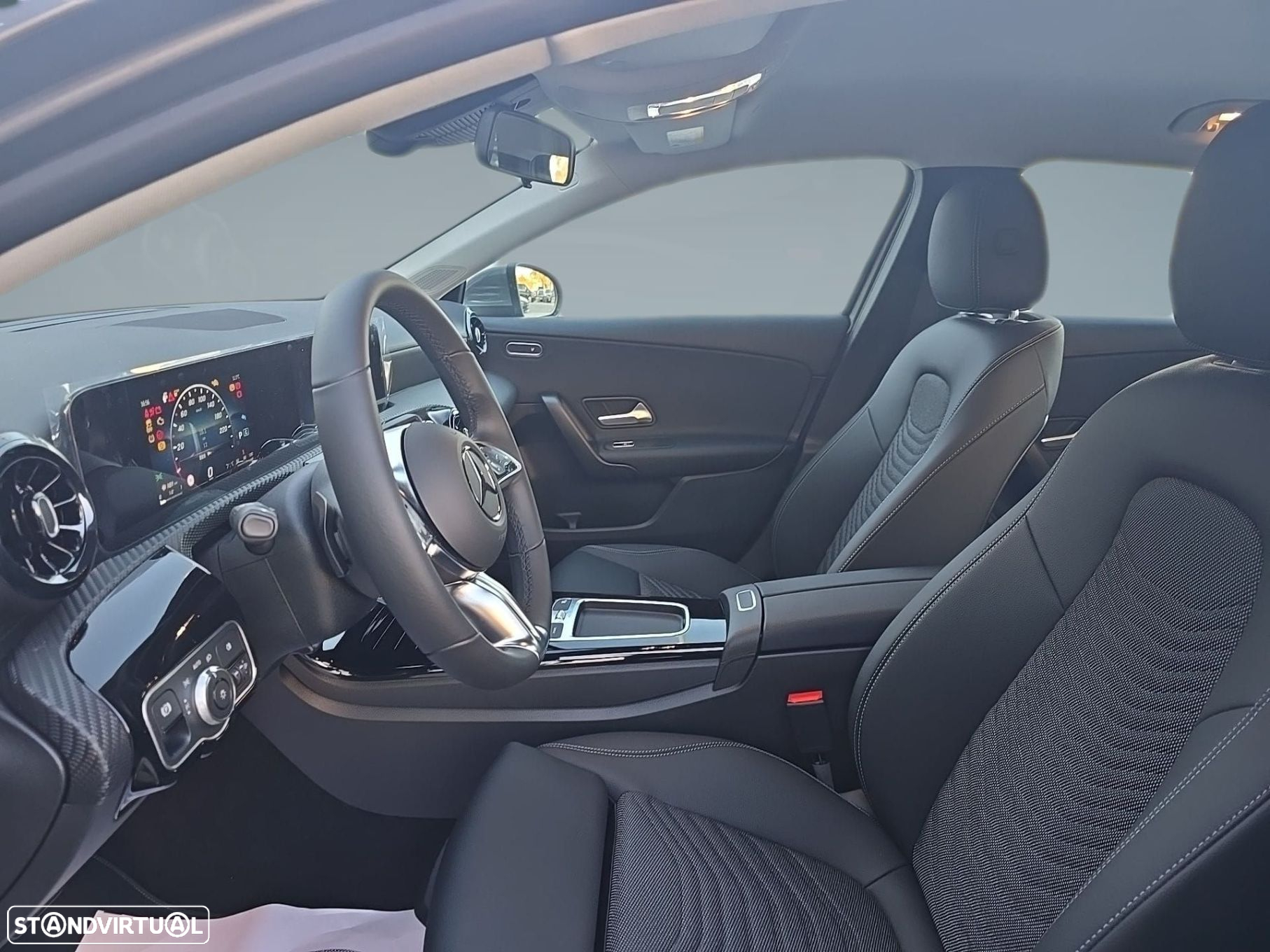 Mercedes-Benz A 180 - 9