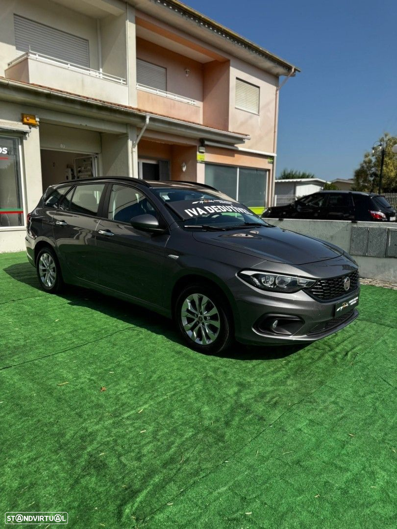 Fiat Tipo Station Wagon 1.3 M-Jet Lounge - 4