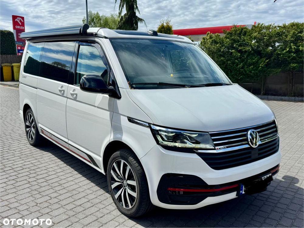 Volkswagen California - 2