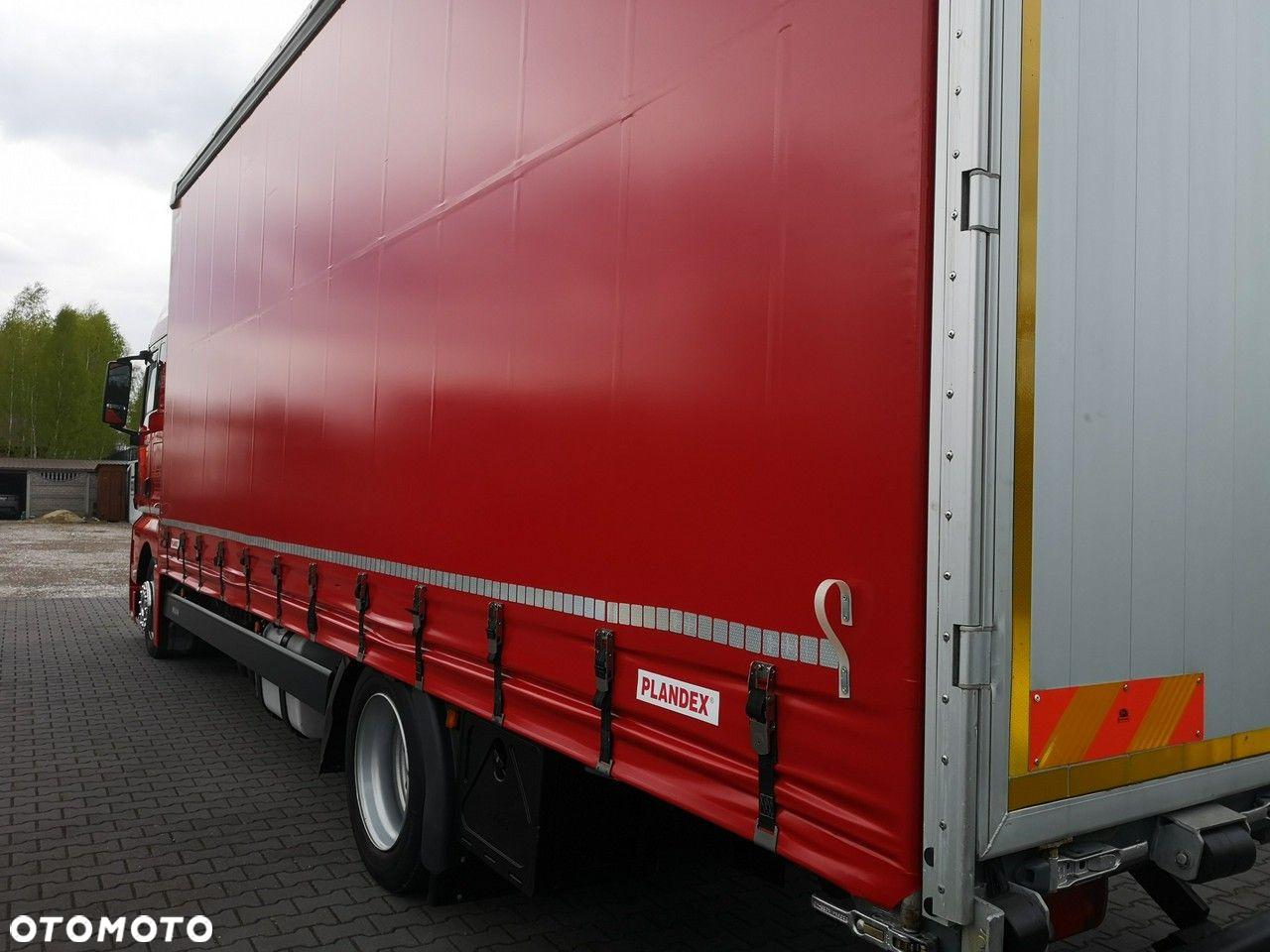 MAN TGX 18.440 XLX E.6 FIRANA 19 Europalet Bardzo Dobry Stan! - 11