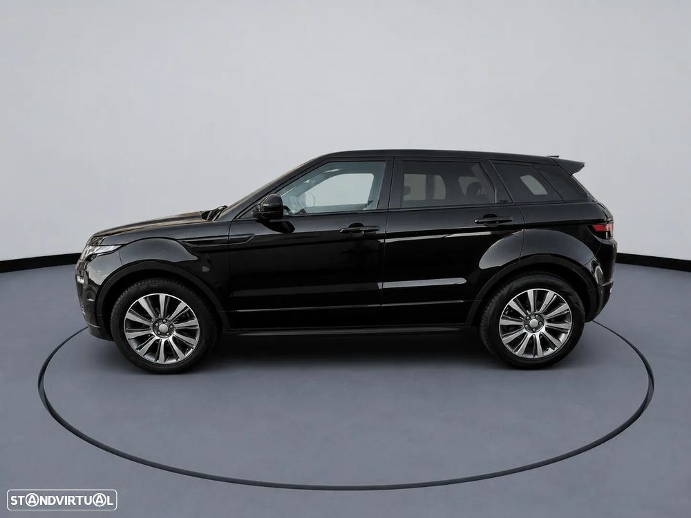 Land Rover Range Rover Evoque 2.0 eD4 SE Dynamic - 1