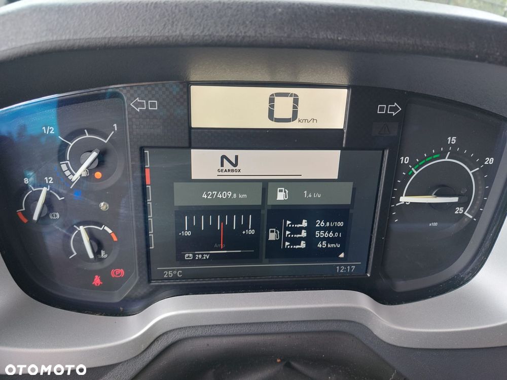 Renault T480 ! Top! 420000km!! - 12