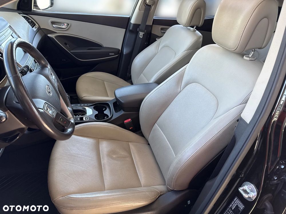 Hyundai Santa Fe 2.0 CRDi Platinum 4WD - 15