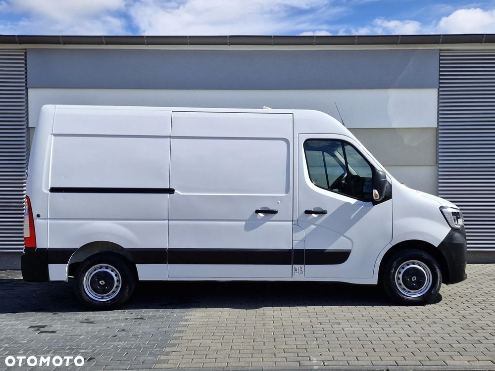 Opel MOVANO, L2H2, tempomat, klima, czujniki, hak - 7
