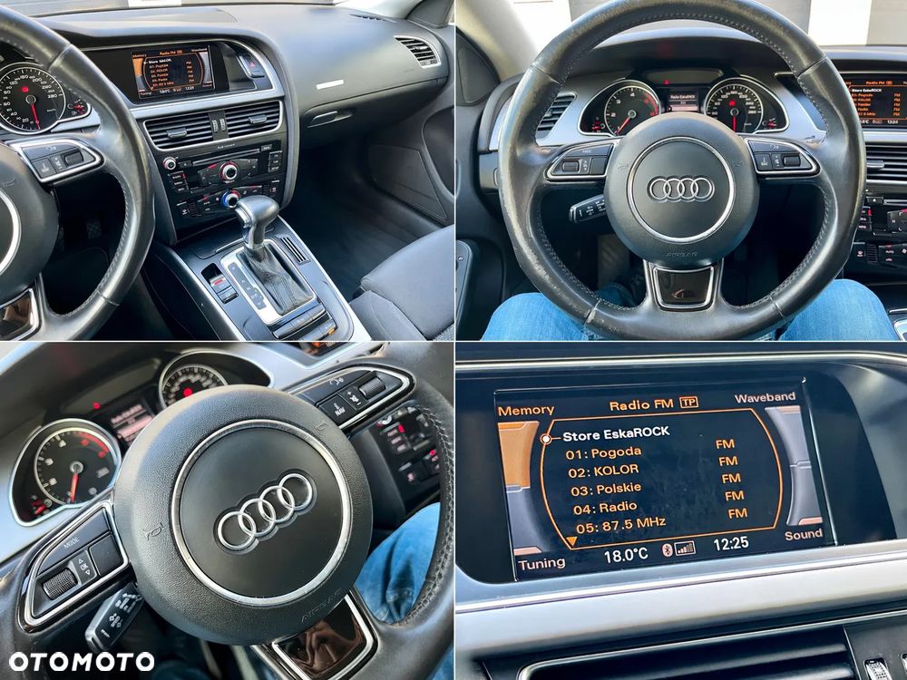 Audi A5 Sportback - 7