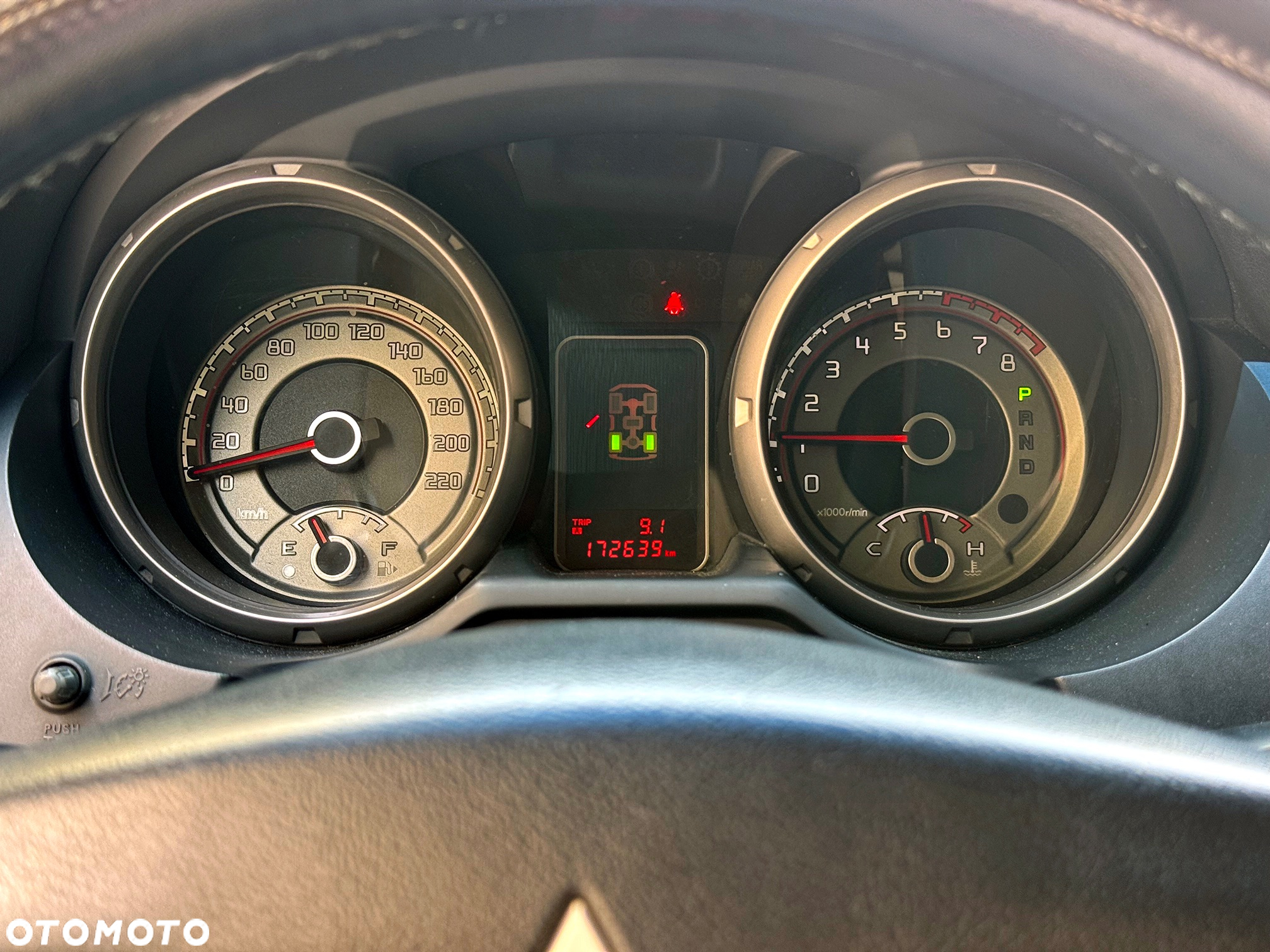 Mitsubishi Pajero 3.8 V6 Instyle - 29