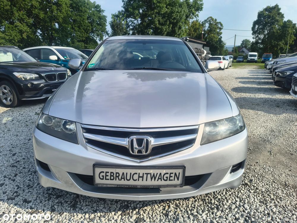 Honda Accord 2.0 i Sport - 3