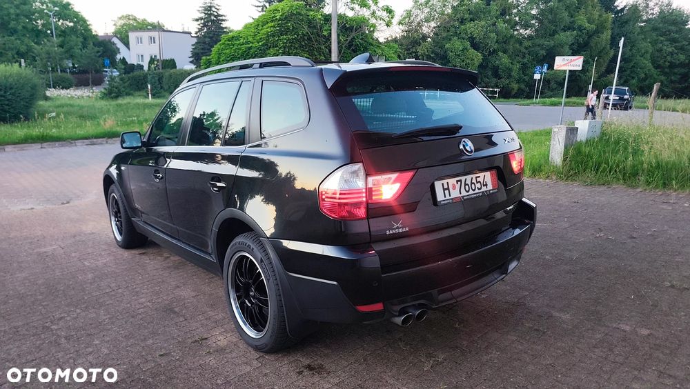 BMW X3 xDrive35d Limited Sport Edition - 28