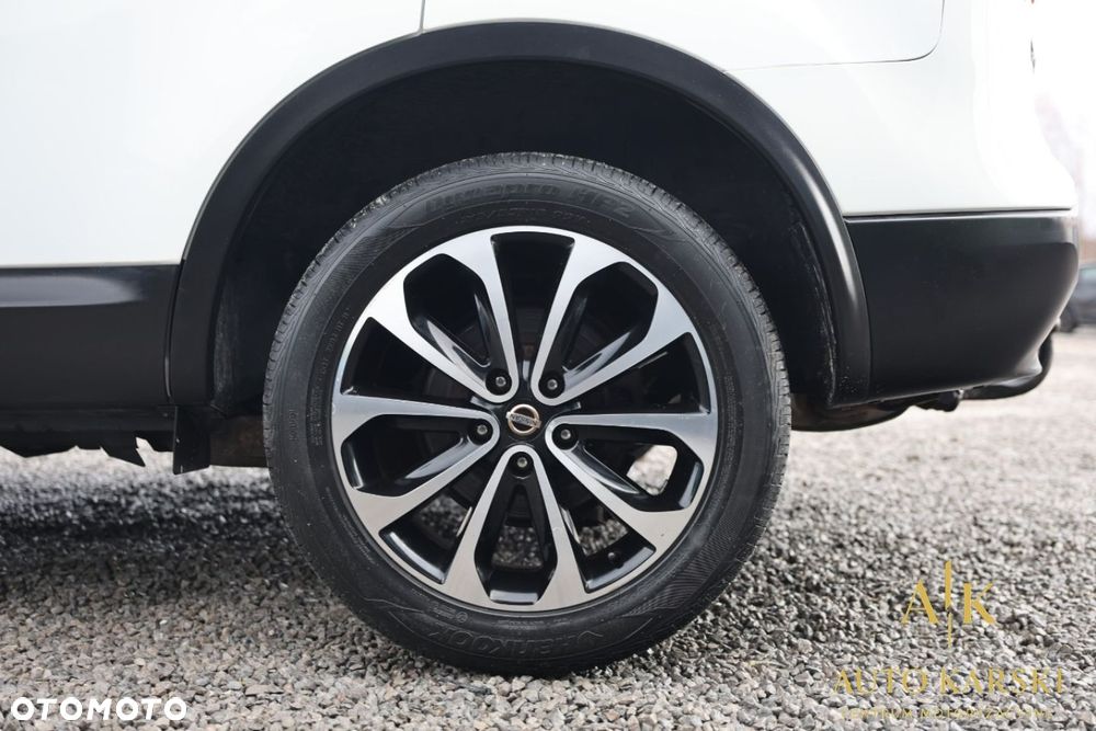 Nissan Qashqai+2 - 8