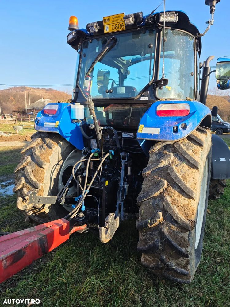 New Holland T5.95 DC Cab Smart - 13