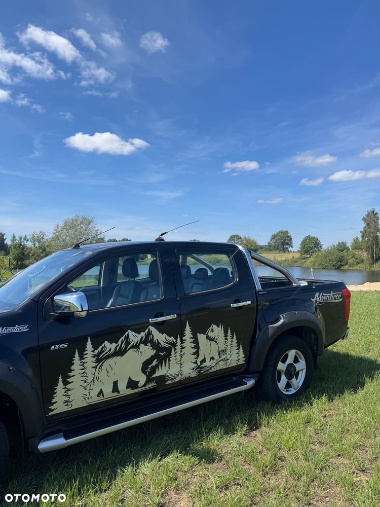 Isuzu D-Max - 4
