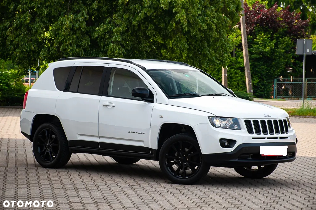 Jeep Compass 2.4I 4x4 Automatik Limited - 5