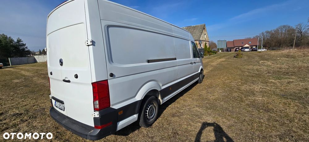 Volkswagen Crafter - 6