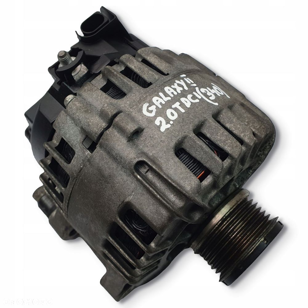 ALTERNATOR Ford Galaxy II 2.0 TDCI Lucas LRA03555 TG15C174 - 8