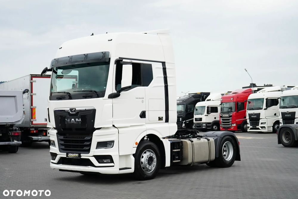 MAN / TGX / 18.510 / EURO 6 / GX / ACC / I - COOL / RETARDER - 1
