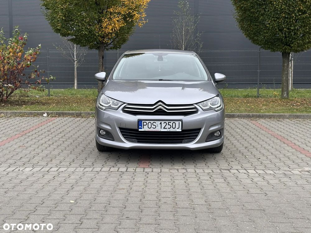 Citroën C4 - 3
