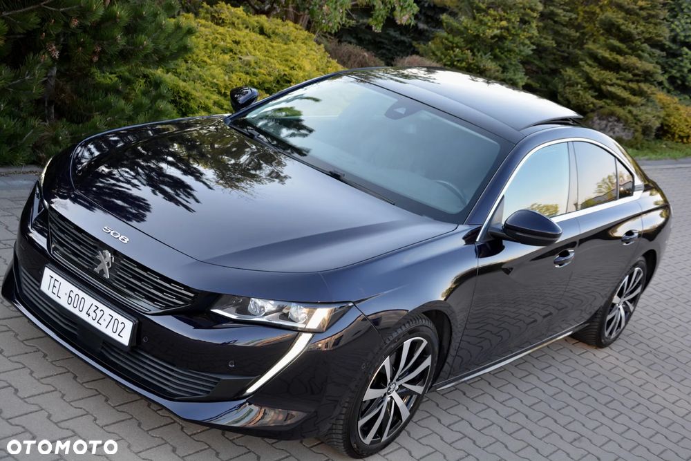 Peugeot 508 1.5 BlueHDi Allure S&S - 18
