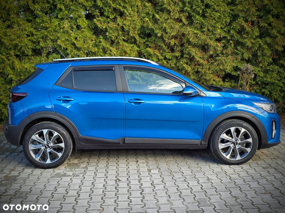 Kia Stonic 1.0 T-GDI L - 4
