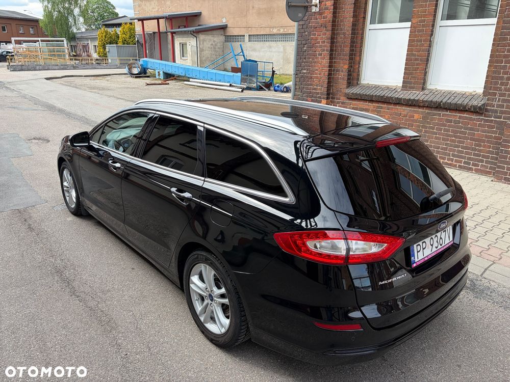 Ford Mondeo 1.5 EcoBoost STart-Stopp Titanium - 9