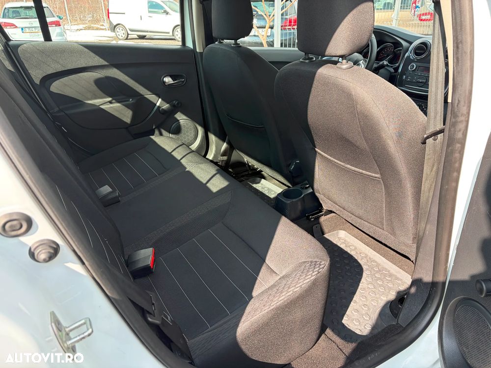 Dacia Logan 1.5 Blue dCi Laureate - 19