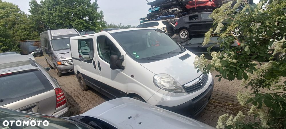 Opel Vivaro - 7