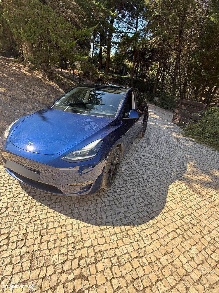 Tesla Model Y Performance Tração Integral - 6