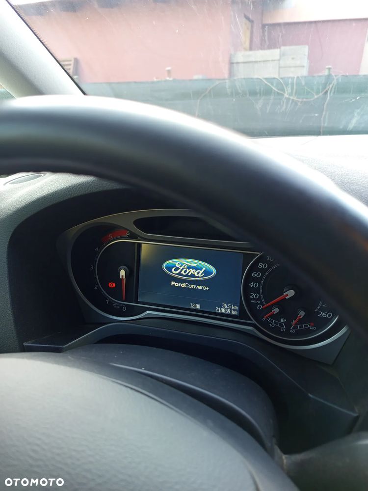 Ford Galaxy 2.0 TDCi Ghia - 3