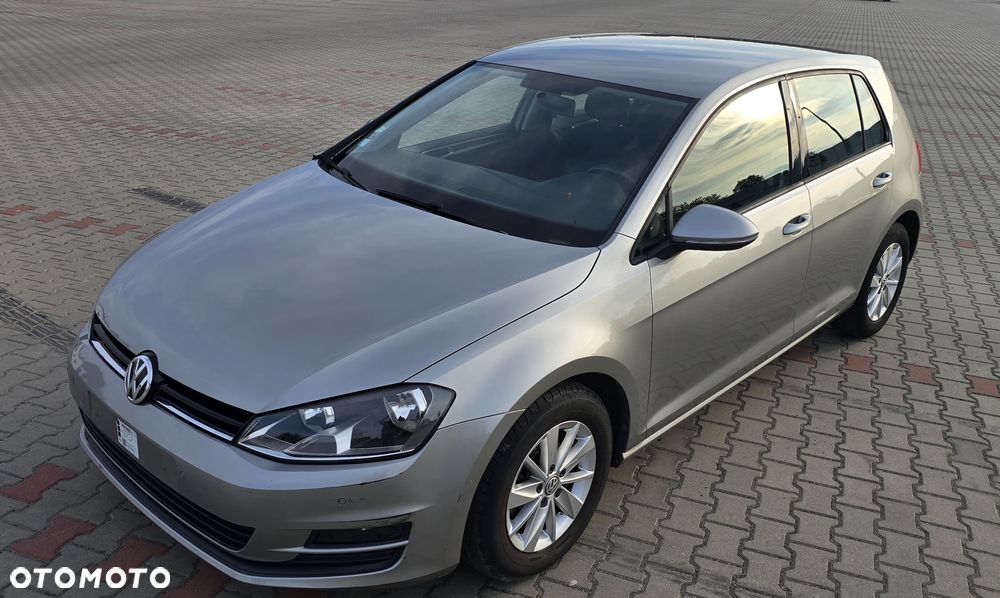 Volkswagen Golf 1.6 TDI BlueMotion Technology Comfortline - 17