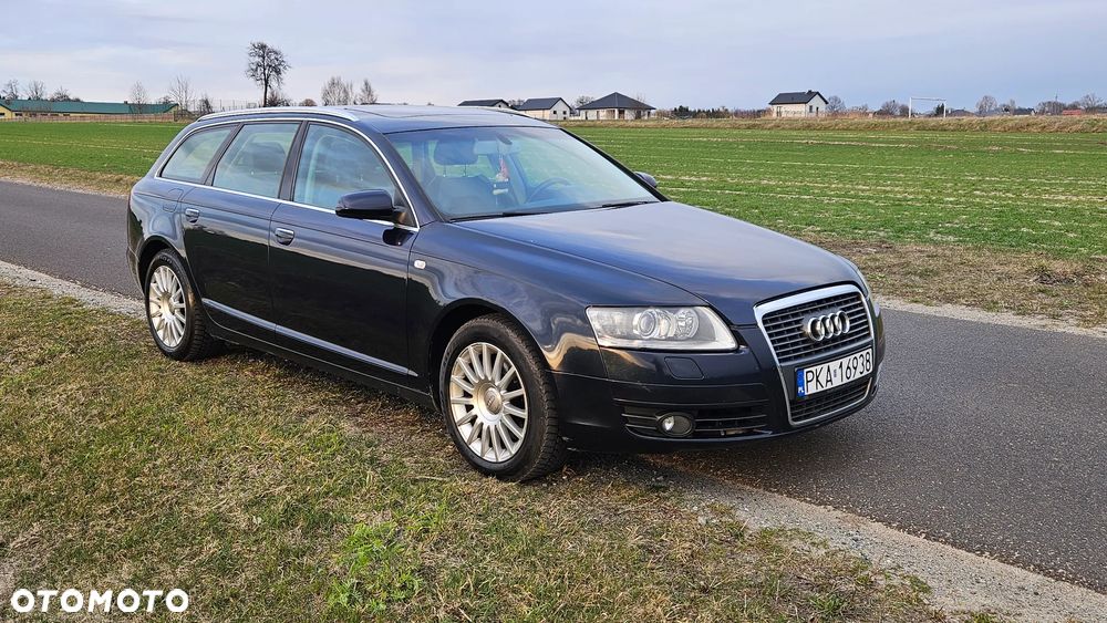 Audi A6 Avant 2.7 TDI DPF - 2