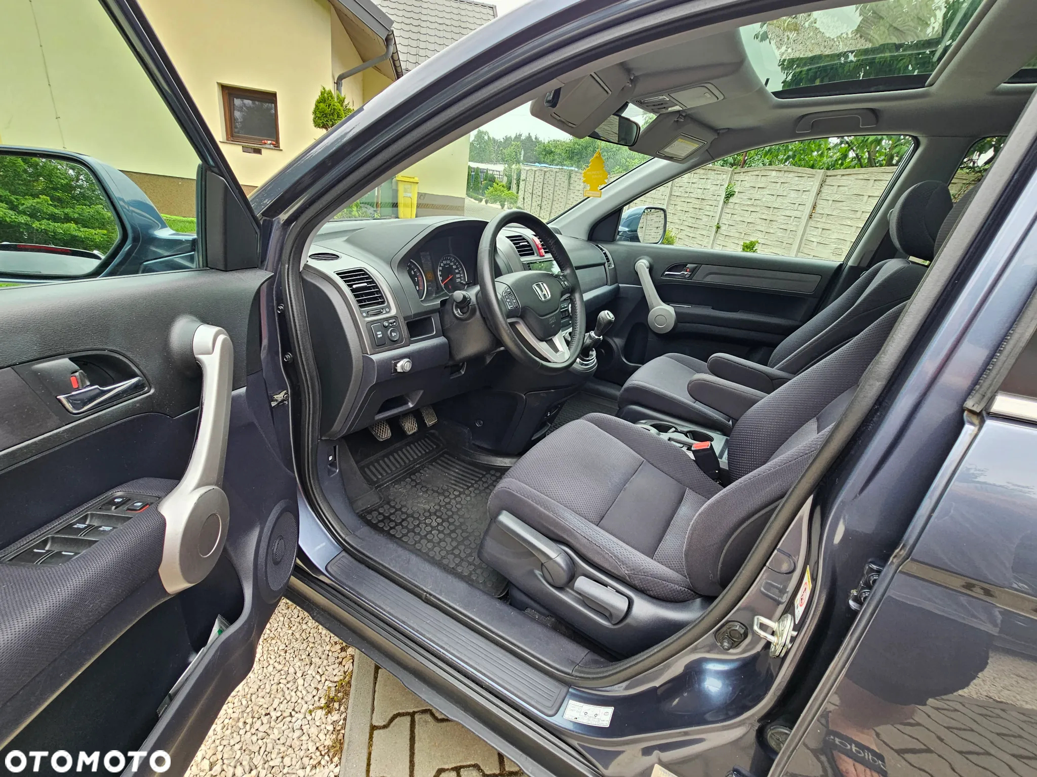 Honda CR-V 2.0 Elegance S&L - 10
