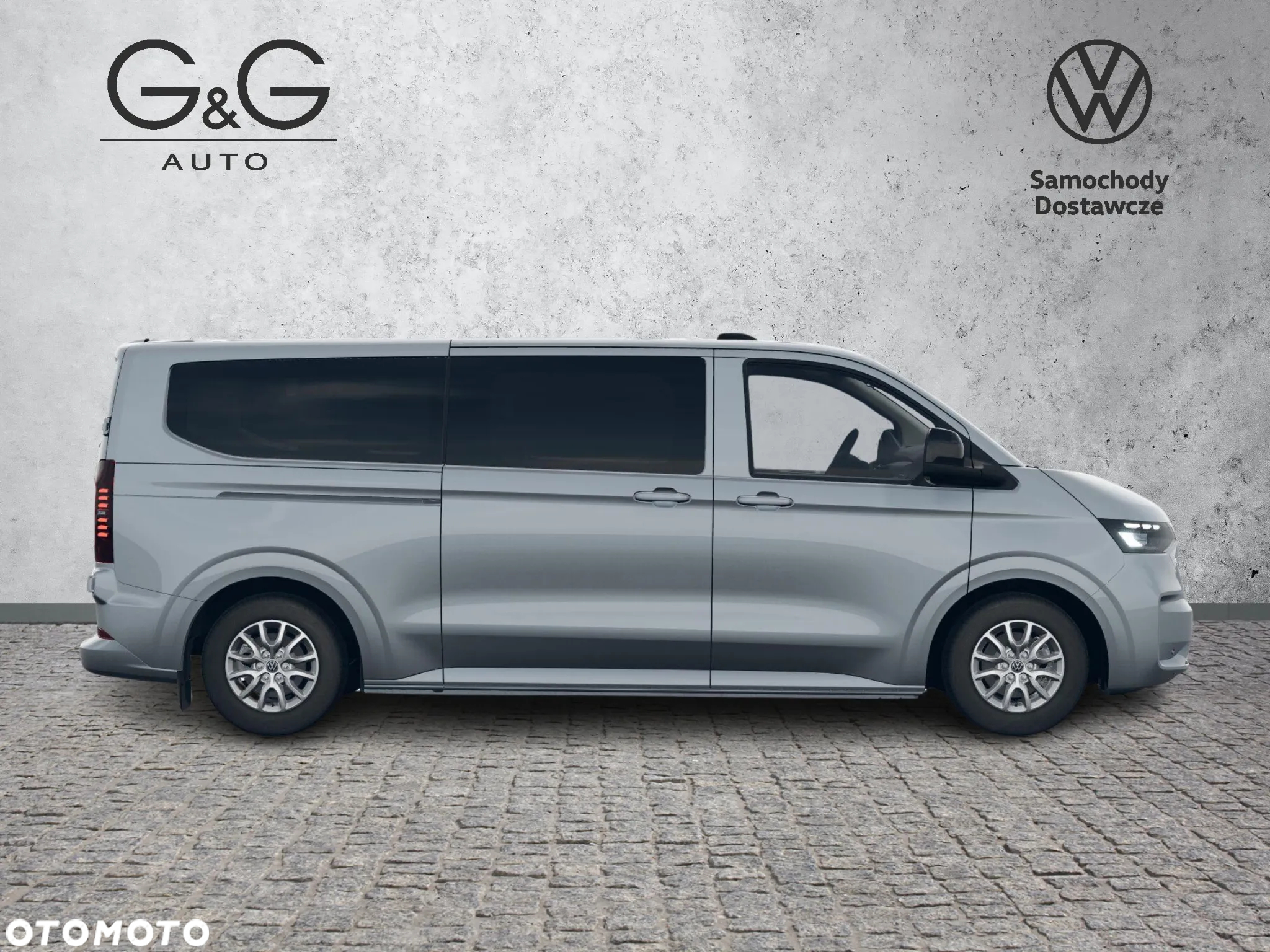 Volkswagen Caravelle - 5