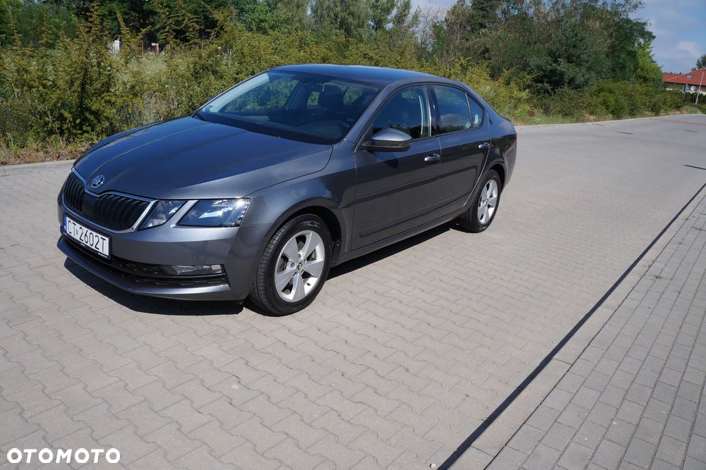 Skoda Octavia 1.5 TSI ACT Style - 3