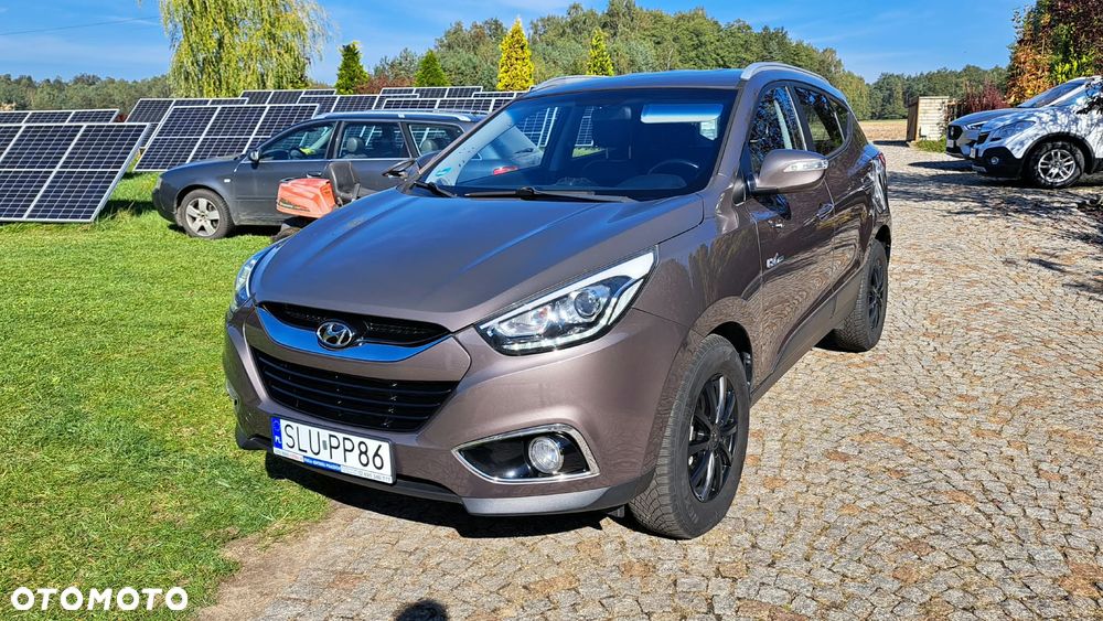 Hyundai ix35 - 1