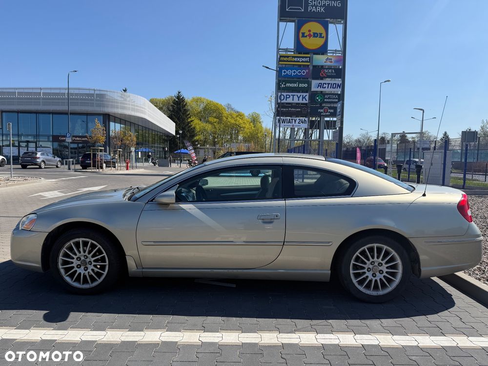 Chrysler Sebring 2.7 Limited - 18
