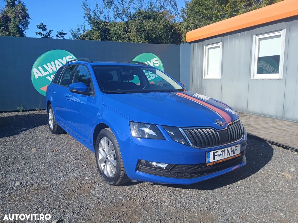 Skoda Octavia Combi 1.0 TSI Style - 2