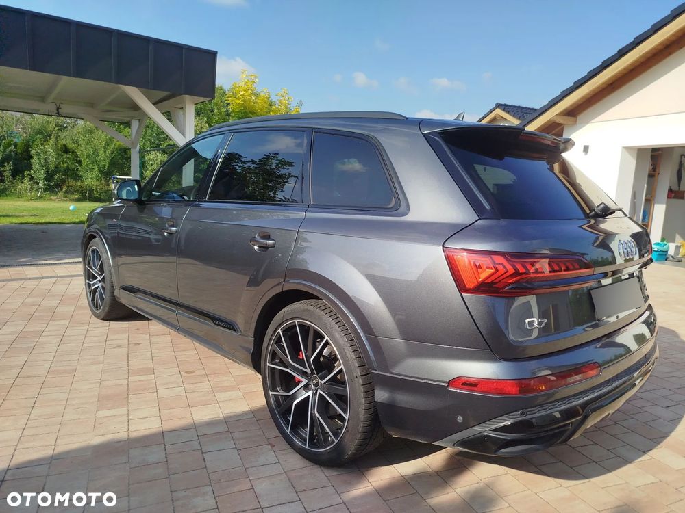 Audi Q7 SUV TFSI quattro 250 kW tiptronic S line - 4