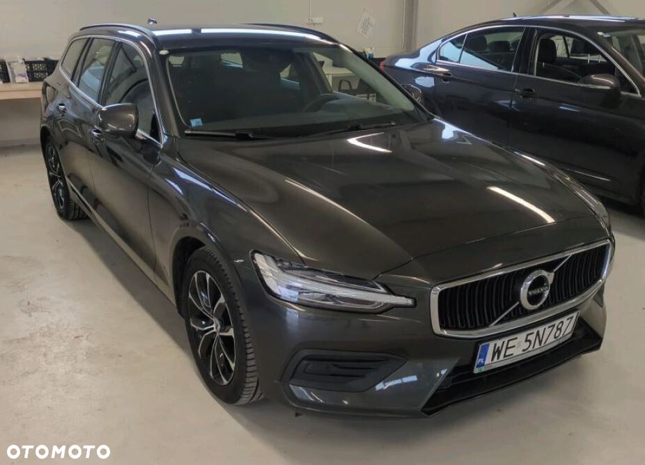 Volvo V60 - 2