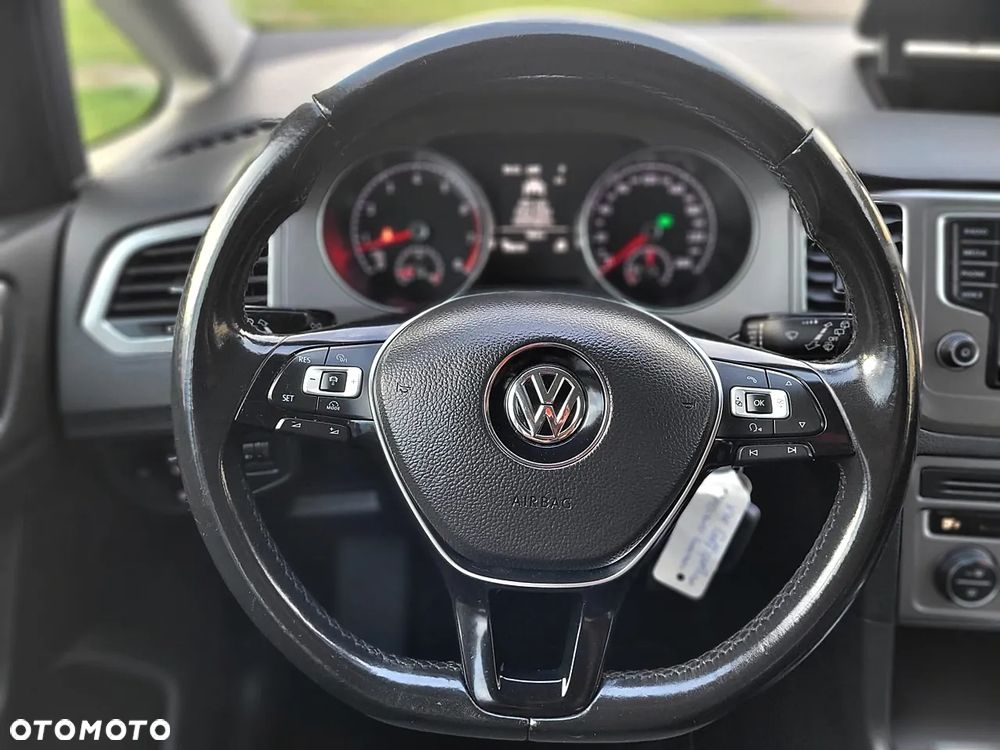 Volkswagen Golf Sportsvan 1.4 TSI (BlueMotion Technology) DSG Highline - 16