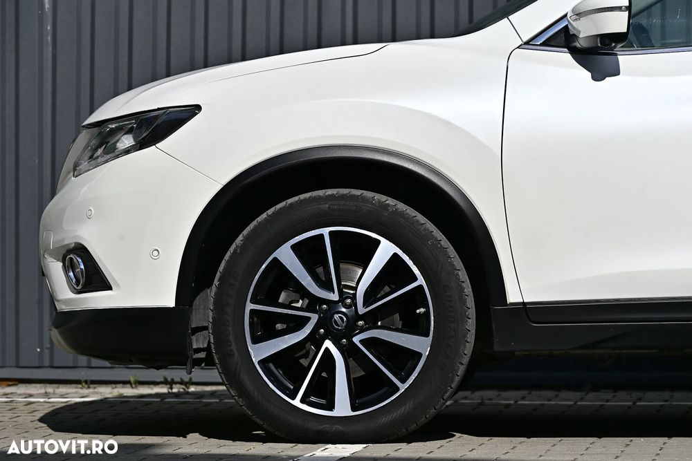 Nissan X-Trail 1.6 dCi ALL-MODE 4x4i Tekna - 40