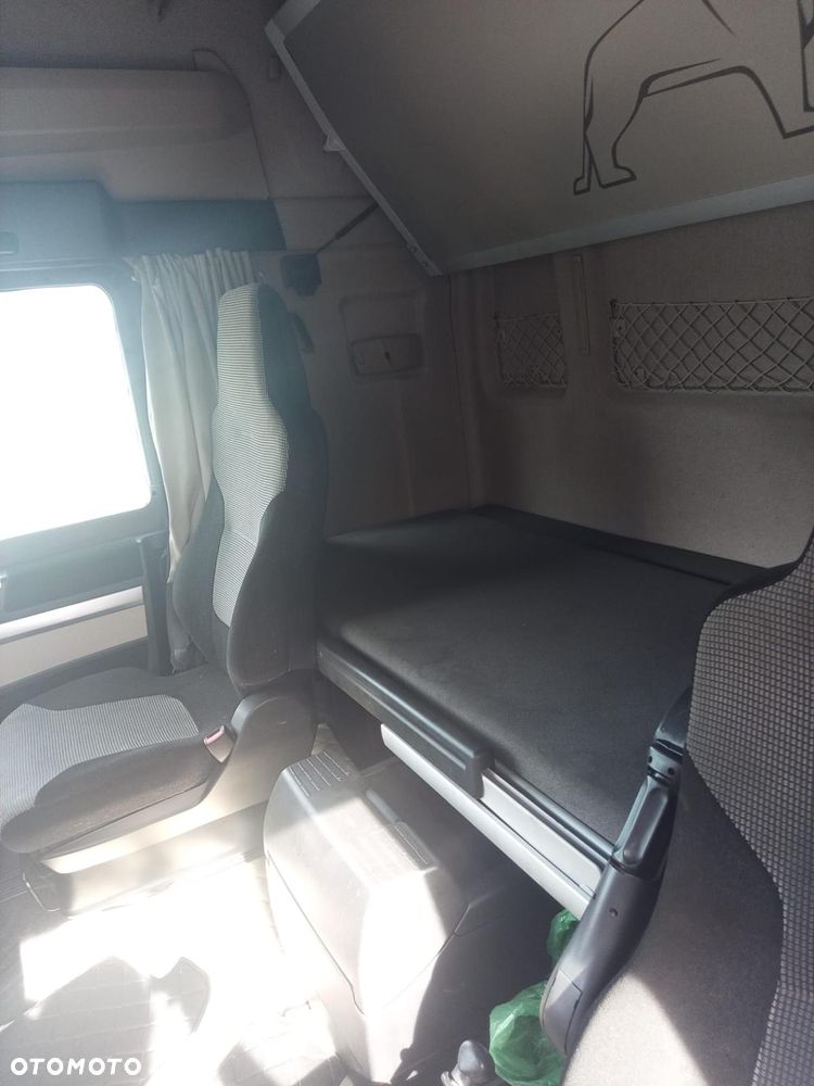 MAN TGX - 8